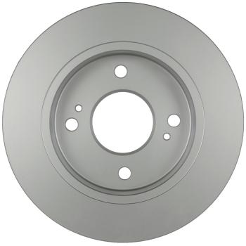 2002 Infiniti G20 Disc Brake Rotor Rear Bosch 40011043 image 1 of 3
