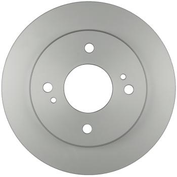 2002 Infiniti G20 Disc Brake Rotor Rear Bosch 40011043 image 2 of 3