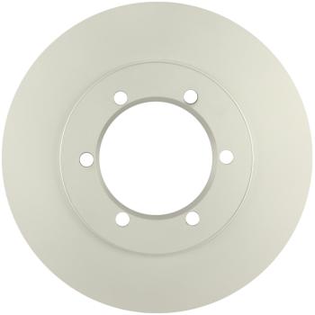 2004 Nissan Frontier Disc Brake Rotor Front Bosch 40011045 image 2 of 3