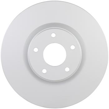 2013 Infiniti M35h Disc Brake Rotor Front Bosch 40011046 image 2 of 4