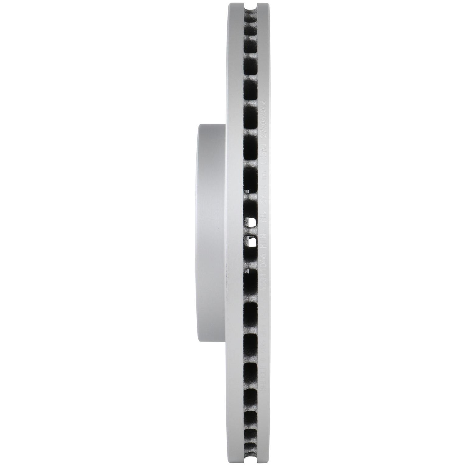Bosch 40011046 Disc Brake Rotor product image 3 of 5