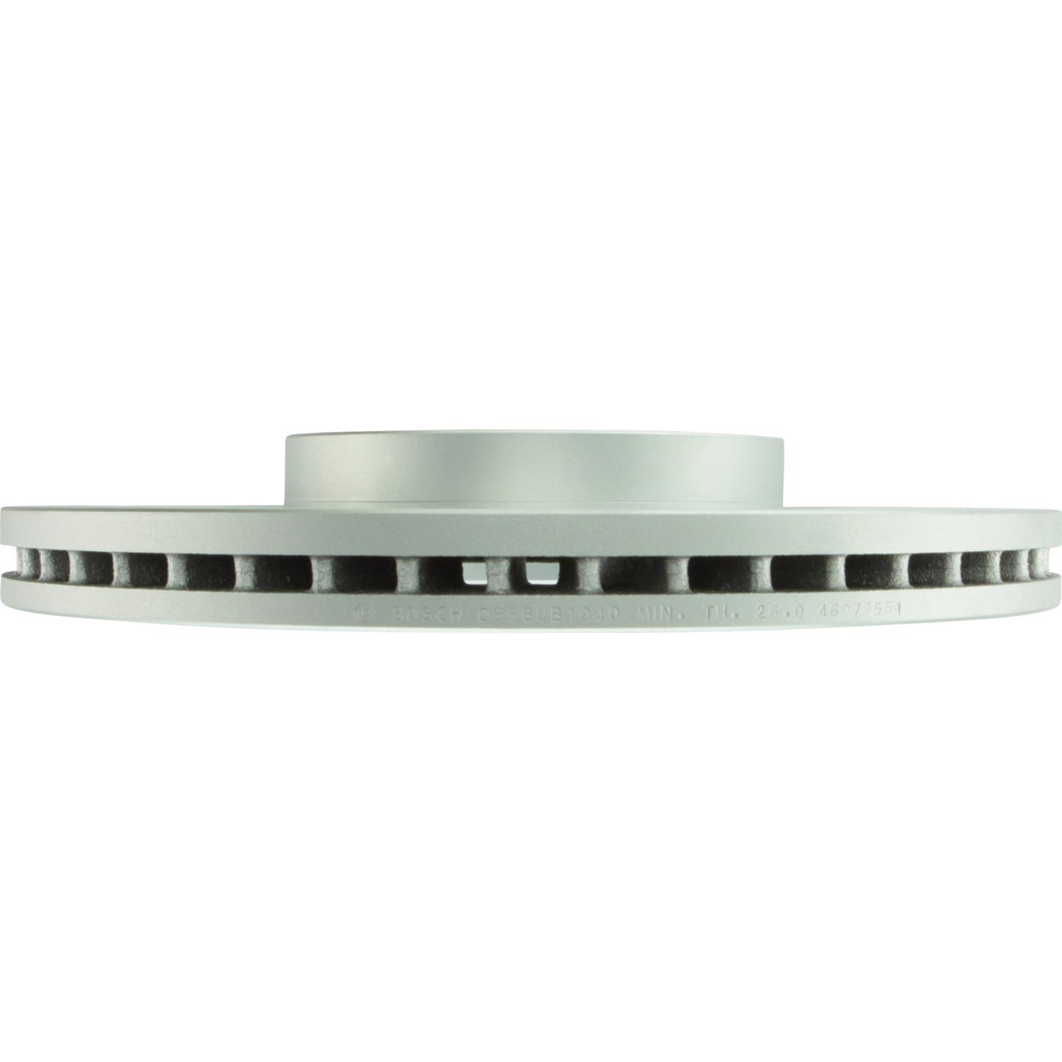 Bosch 40011046 Disc Brake Rotor product image 5 of 5