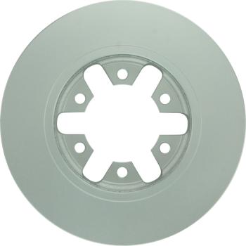 1994 Nissan D21 Disc Brake Rotor Front Bosch 40011047 image 1 of 3