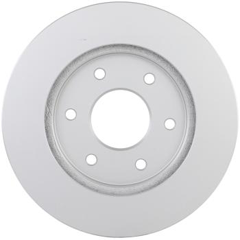2005 Infiniti QX56 Disc Brake Rotor Front Bosch 40011050 image 1 of 4
