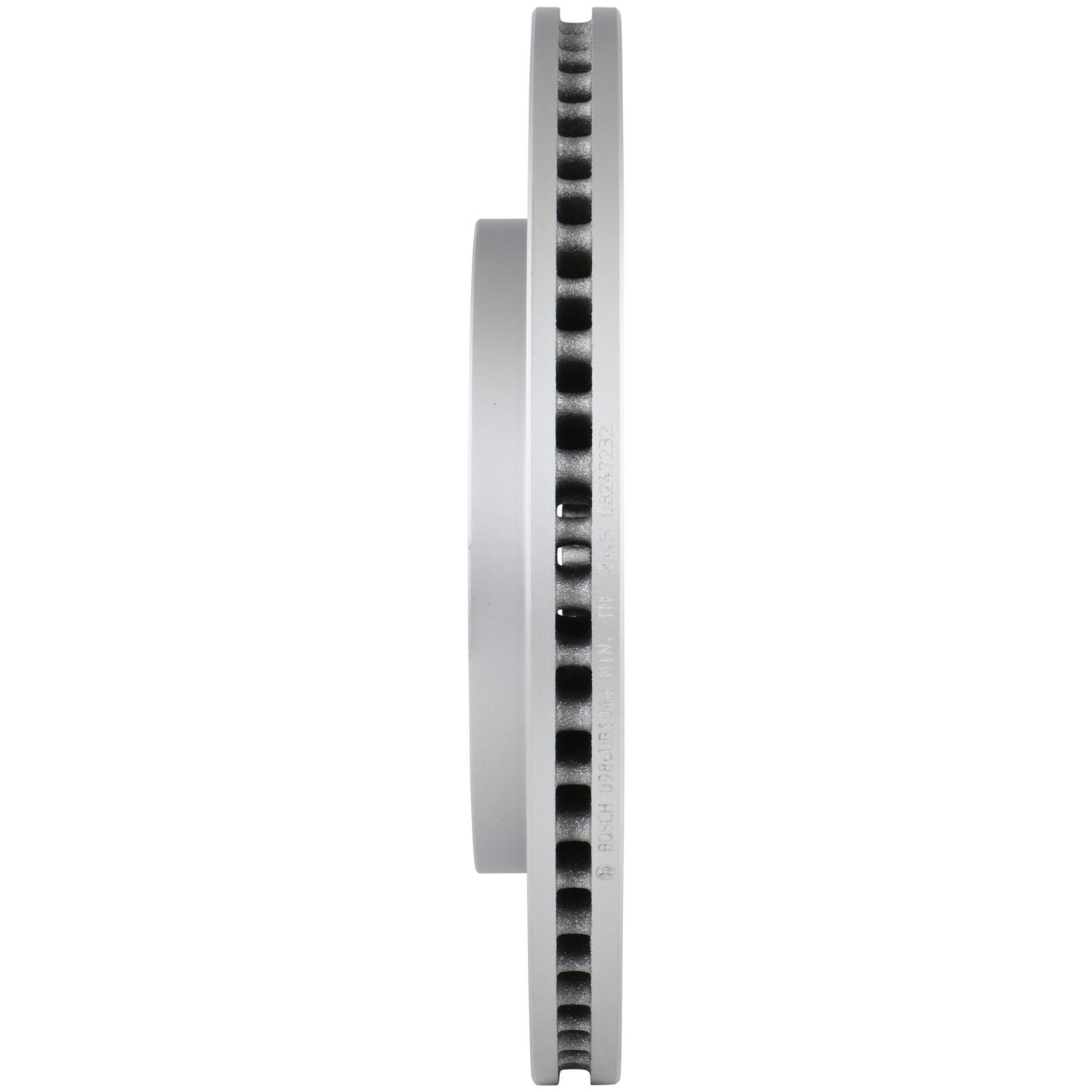 Bosch 40011050 - Disc Brake Rotor Bosch 40011050 Disc Brake Rotor product image 3 of 5