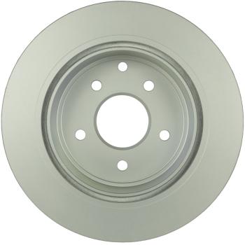1996 Infiniti J30 Disc Brake Rotor Rear Bosch 40011051 image 1 of 3