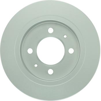 1993 Nissan NX Disc Brake Rotor