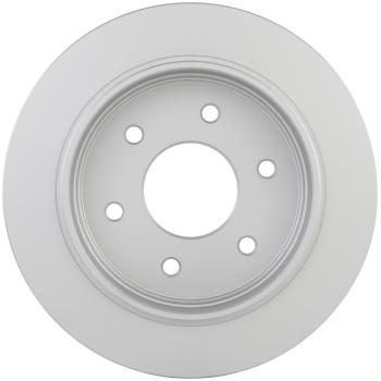 2008 Infiniti QX56 Disc Brake Rotor Rear Bosch 40011057 image 1 of 4