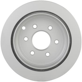 2015 Nissan Xterra Disc Brake Rotor Rear Bosch 40011058 image 1 of 4