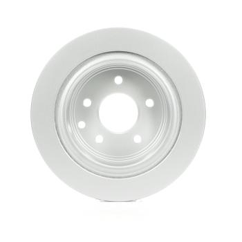 2014 Nissan Rogue Select Disc Brake Rotor Rear Bosch 40011061 image 1 of 3