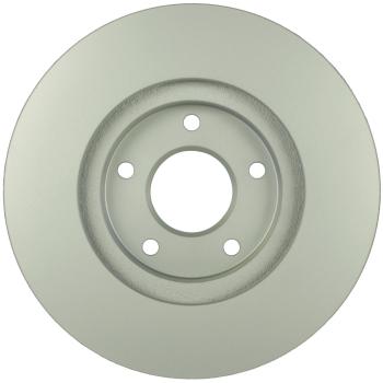 2001 Infiniti Q45 Disc Brake Rotor Front Bosch 40011065 image 1 of 3