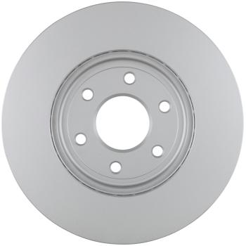 2015 Nissan Xterra Disc Brake Rotor Front Bosch 40011066 image 1 of 4