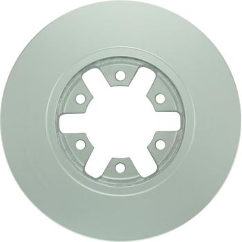 1994 Nissan D21 Disc Brake Rotor Front Bosch 40011067 image 1 of 3