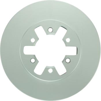 1994 Nissan D21 Disc Brake Rotor Front Bosch 40011067 image 2 of 3