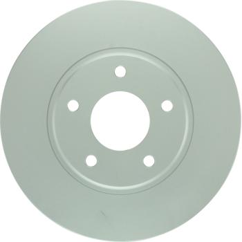 2005 Infiniti Q45 Disc Brake Rotor Front Bosch 40011075 image 2 of 3