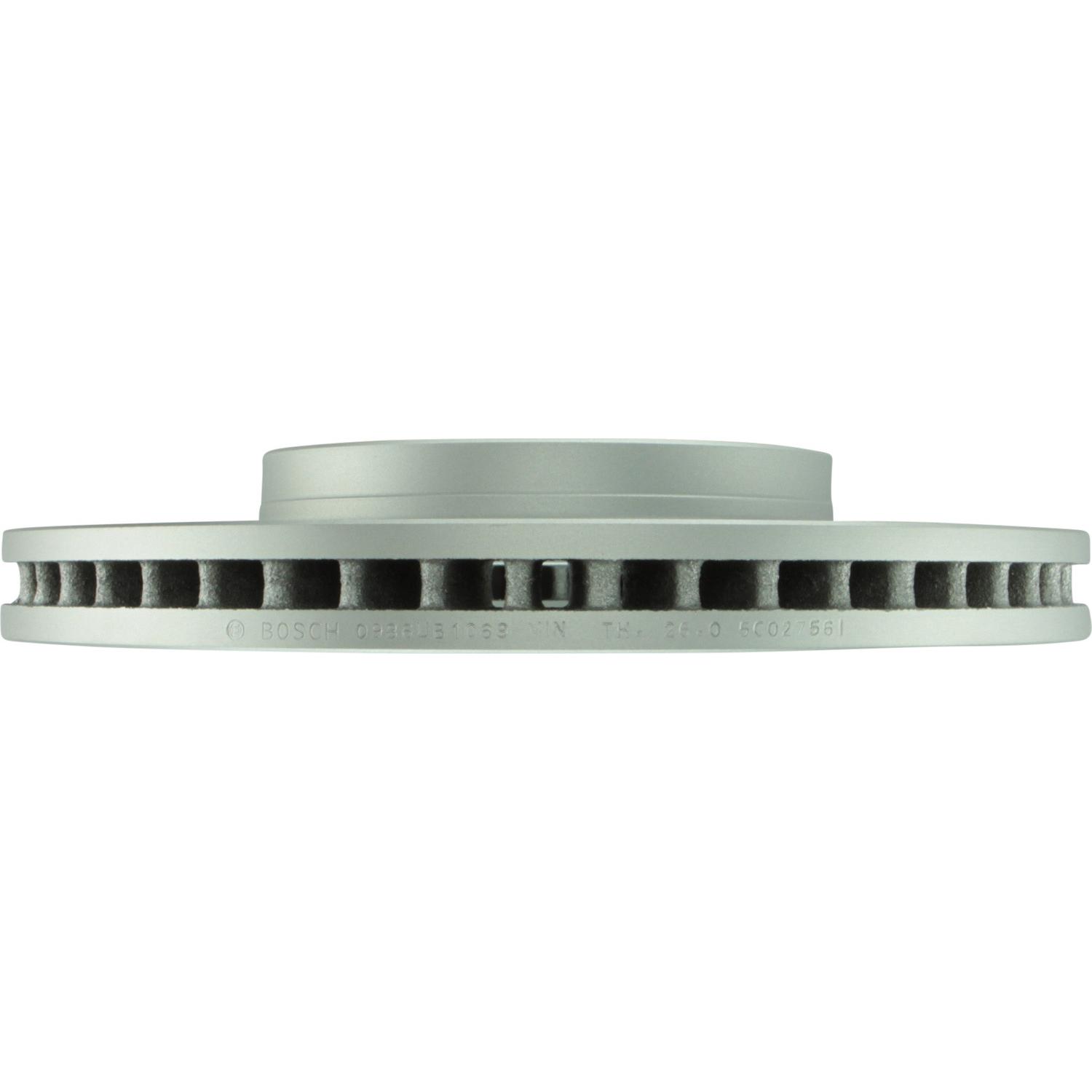 Bosch 40011075 Disc Brake Rotor product image 3 of 3