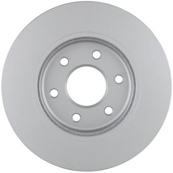 2014 Nissan Frontier Disc Brake Rotor Front Bosch 40011086 image 1 of 4
