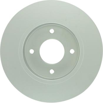 2004 Nissan Sentra Disc Brake Rotor Rear Bosch 40011098 image 1 of 3