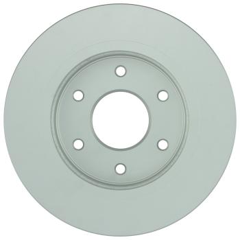 2005 Infiniti QX56 Disc Brake Rotor Front Bosch 40011101 image 1 of 3