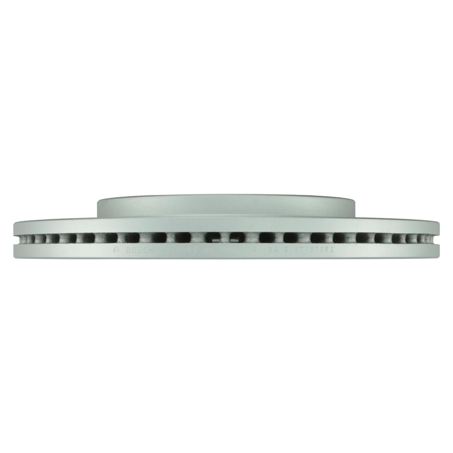 Bosch 40011101 Disc Brake Rotor product image 3 of 3