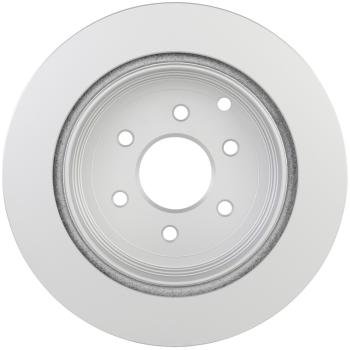 2005 Nissan Pathfinder Disc Brake Rotor Rear Bosch 40011118 image 1 of 4