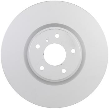 2015 Infiniti Q60 Disc Brake Rotor Front Bosch 40011452 image 2 of 4