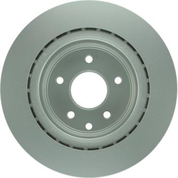 2012 Infiniti G25 Disc Brake Rotor Rear Bosch 40011453 image 1 of 3