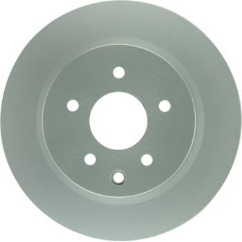 2012 Infiniti G25 Disc Brake Rotor Rear Bosch 40011453 image 2 of 3