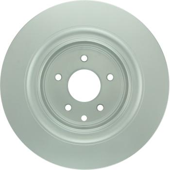 2015 Infiniti Q60 Disc Brake Rotor Rear Bosch 40011454 image 1 of 3