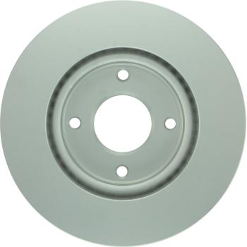 2010 Nissan Sentra Disc Brake Rotor Front Bosch 40011471 image 1 of 3