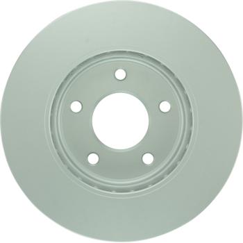 2013 Nissan Leaf Disc Brake Rotor Front Bosch 40011475 image 1 of 4