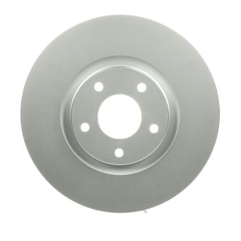 2014 Nissan Maxima Disc Brake Rotor Front Bosch 40011476 image 2 of 3