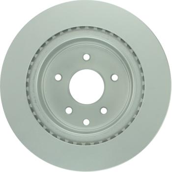 2014 Nissan Maxima Disc Brake Rotor Rear Bosch 40011477 image 1 of 3