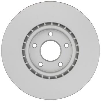 2010 Nissan Murano Disc Brake Rotor Front Bosch 40011478 image 1 of 4
