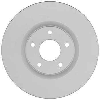 2010 Nissan Murano Disc Brake Rotor Front Bosch 40011478 image 3 of 4