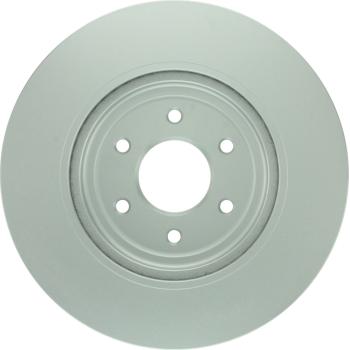 2010 Nissan Pathfinder Disc Brake Rotor Front Bosch 40011479 image 1 of 3