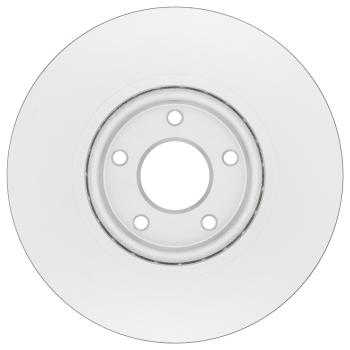 2010 Nissan Sentra Disc Brake Rotor Front Bosch 40011480 image 1 of 3