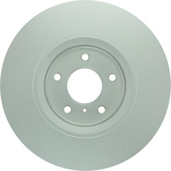 2008 Infiniti FX45 Disc Brake Rotor Front Bosch 40011483 image 1 of 4