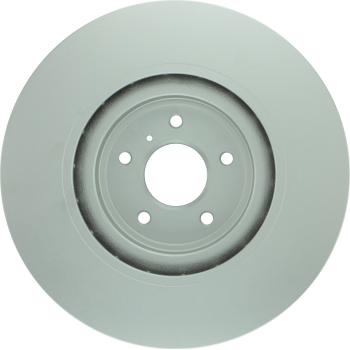 2013 Infiniti M37 Disc Brake Rotor Front Bosch 40011484 image 1 of 4