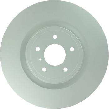 2013 Infiniti M37 Disc Brake Rotor Front Bosch 40011484 image 3 of 4