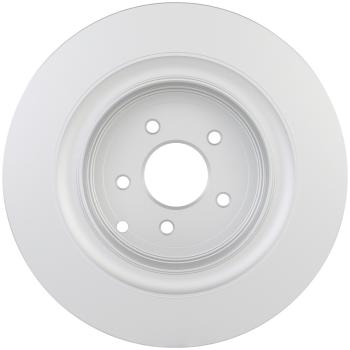 2013 Infiniti M37 Disc Brake Rotor Rear Bosch 40011485 image 1 of 4