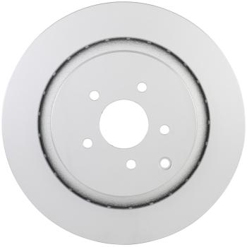 2013 Infiniti M37 Disc Brake Rotor Rear Bosch 40011485 image 2 of 4