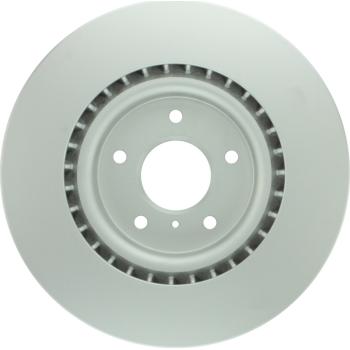2003 Infiniti G35 Disc Brake Rotor Front Bosch 40011486 image 1 of 3