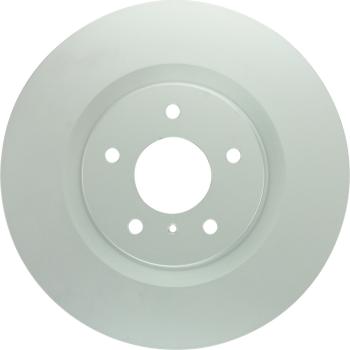 2003 Infiniti G35 Disc Brake Rotor Front Bosch 40011486 image 2 of 3
