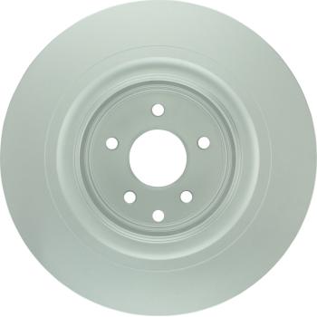 2015 Infiniti Q60 Disc Brake Rotor Rear Bosch 40011487 image 1 of 3
