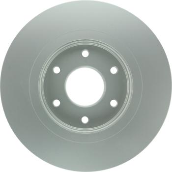 2007 Infiniti QX56 Disc Brake Rotor Front Bosch 40011488 image 1 of 3