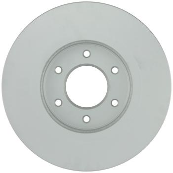2008 Infiniti QX56 Disc Brake Rotor Front Bosch 40011489 image 1 of 4