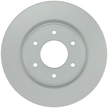 2008 Infiniti QX56 Disc Brake Rotor Front Bosch 40011489 image 3 of 4