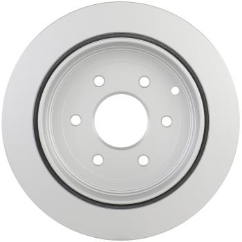 2021 Infiniti QX80 Disc Brake Rotor Rear Bosch 40011490 image 1 of 4