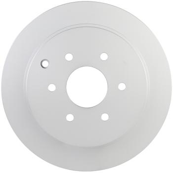 2021 Infiniti QX80 Disc Brake Rotor Rear Bosch 40011490 image 2 of 4